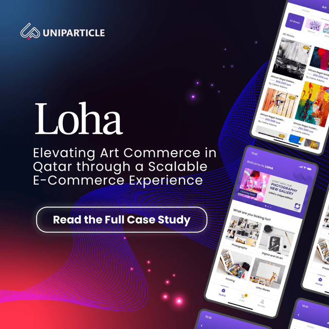 The Art of Commerce: Scaling Loha, Qatar’s First Digital Art Marketplace